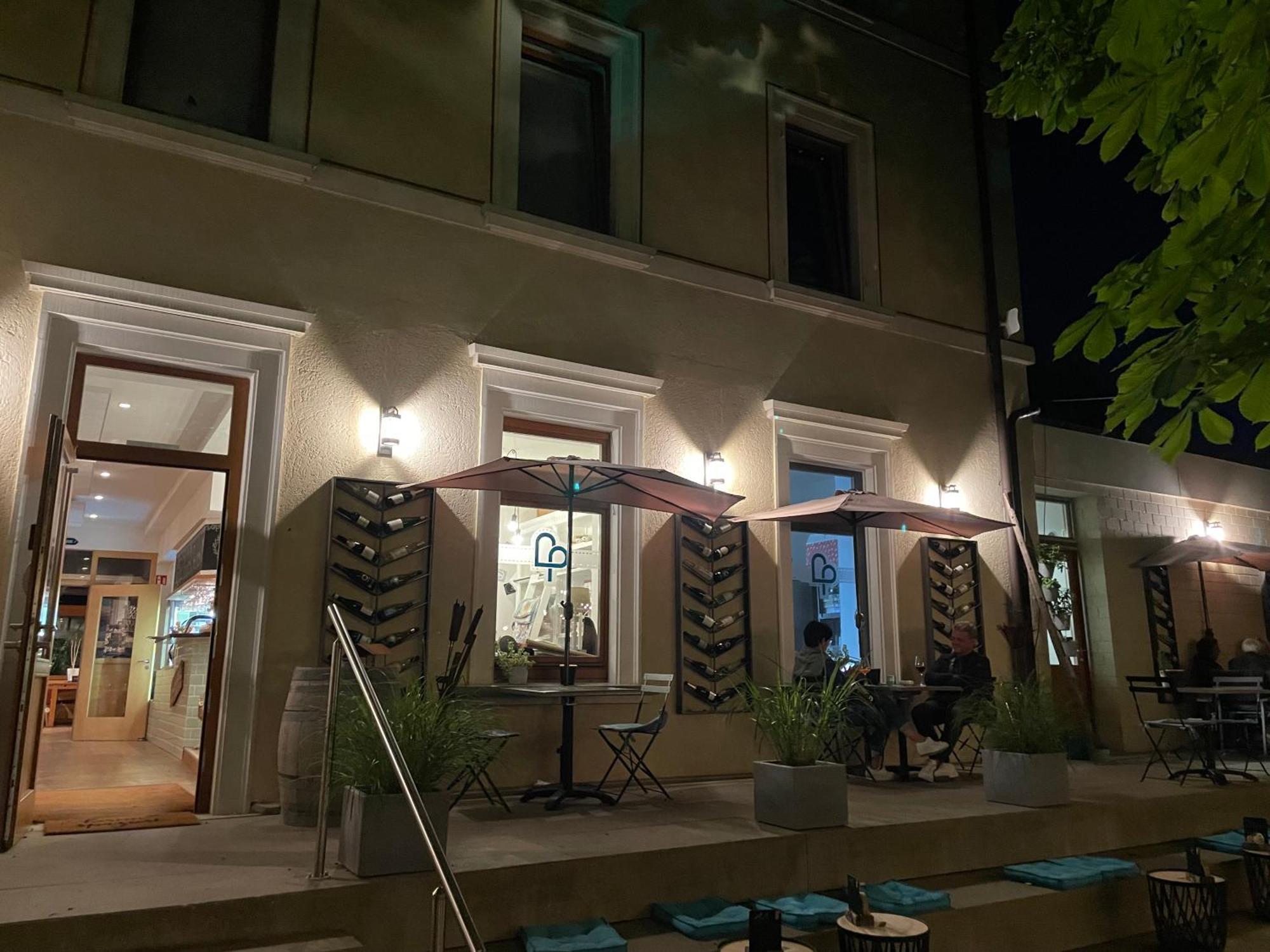 Zum Rayers Cafe-Restaurant & Boutique-Hotel Niederrotweil Exterior photo